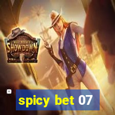 spicy bet 07